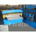 Steel Fence Panel Roll Forming Machine roofing steel sheet making machine